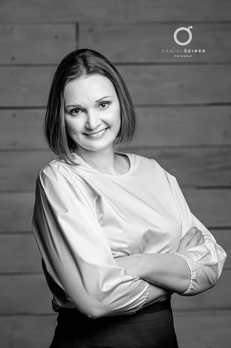 Líčení a účes na focení